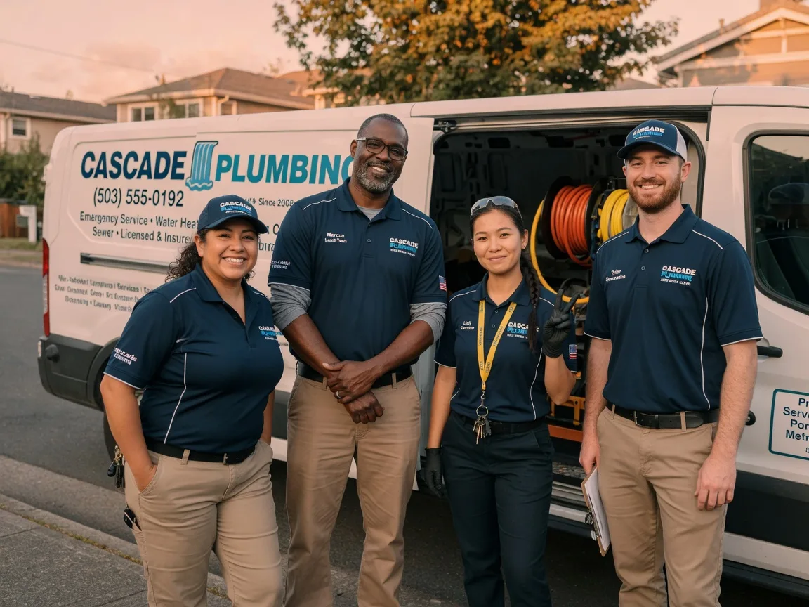 Emergency Plumber company in Westfield, ME