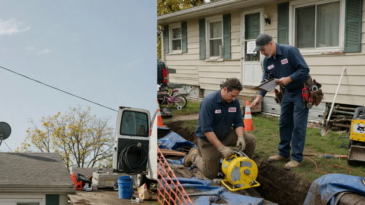 Emergency Plumber in Westfield, ME near me